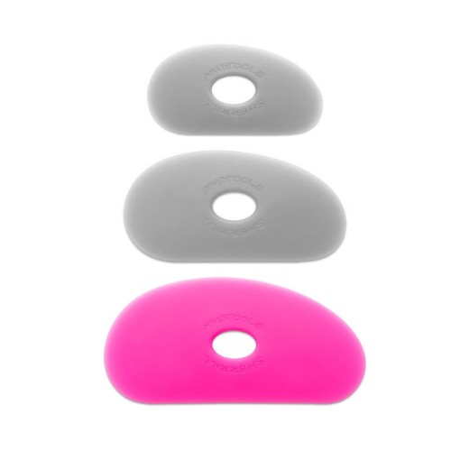 Cidlina Mudtools Pink Ultra Soft Shape 5 - 1240.design