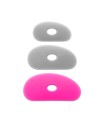 Cyklina Mudtools Pink Ultra Soft Shape 5 - 1240.design