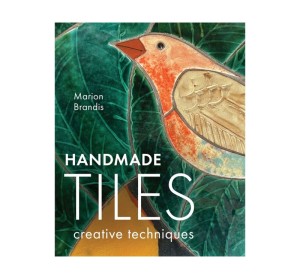 Kniha Handmade Tiles - Marion Brandis - 1240.design