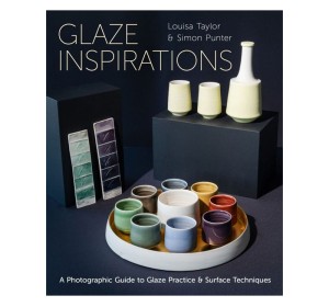Glaze Inspirations – kniha pro keramiky  - 1240.design