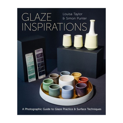 Książka "Glaze Inspirations" - 1240.design