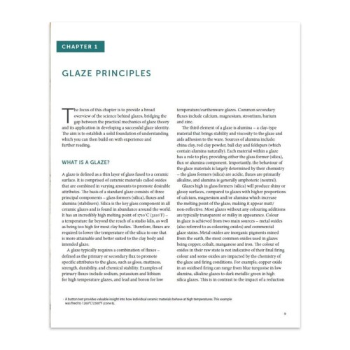 Keramikbuch "Glaze Inspirations" - 1240.design