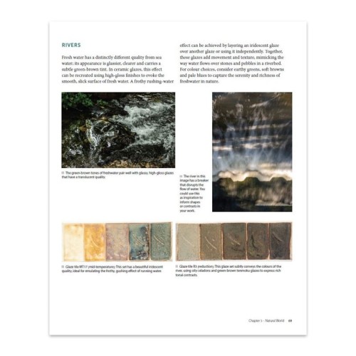 Keramikbuch "Glaze Inspirations" - 1240.design