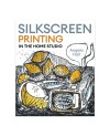 Kniha o sítotisku "Silkscreen Printing" - 1240.design