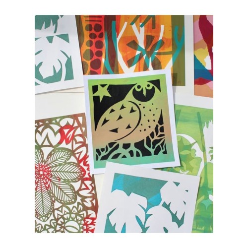 Siebdruckbuch "Silkscreen Printing"  - 1240.design