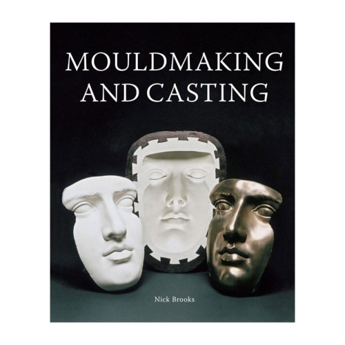 Książka "Mouldmaking and Casting"