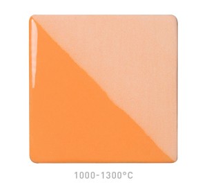 Podglazurní barva Speedball 1028 Peach - 1240.design