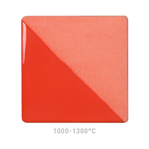 Podglazurní barva Speedball 1026 Flame Red - 1240.design