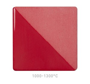 Podglazurní barva Speedball 1025 Carmine – 1240.design
