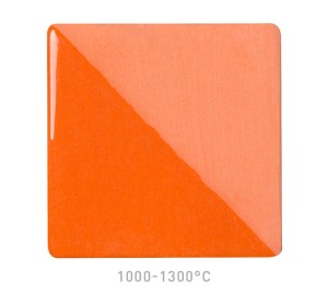 Podglazurní barva Speedball 1019 Orange – 1240.design