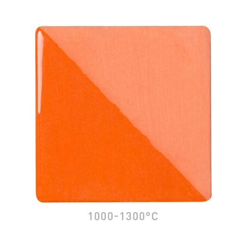 Podglazurní barva Speedball 1019 Orange – 1240.design