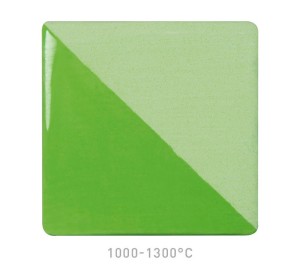 Podglazurní barva Speedball 1012 Medium Green - 1240.design