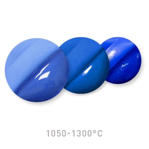 Podglazurní barva AMACO V-326 MEDIUM BLUE - 1240.design