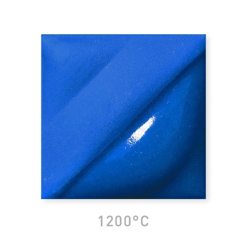 Podglazurní barva AMACO V-326 MEDIUM BLUE - 1240.design