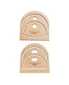 Schablone für Reisebecherdeckel Garrity Tools -1240.design