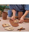 Šablona na víčko cestovního hrnku Garrity Tools – 1240.design