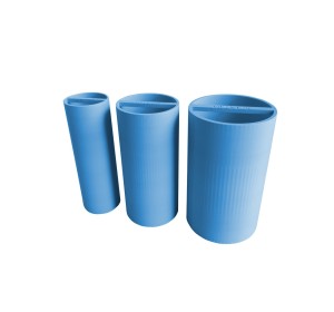 Forma do gliny Cylinder - 1240.design