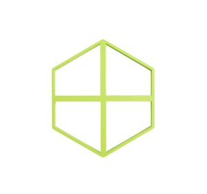 Clay Cutter Hexagon - 1240.design