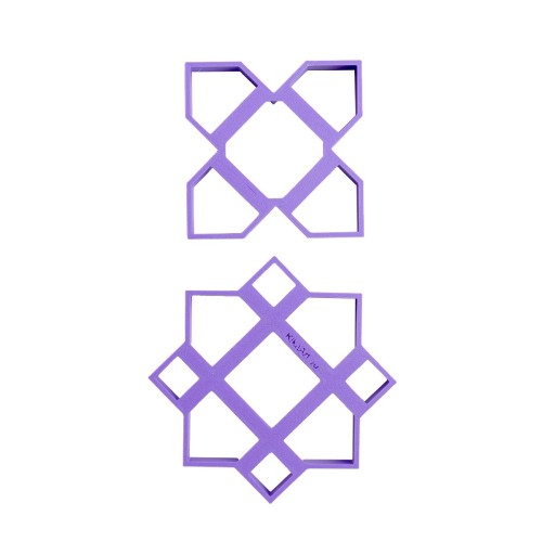 Zestaw wykrojników Maroko 3 - 1240.design