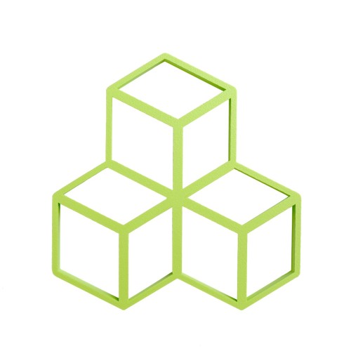 Ausstechform Cube Illusion – 1240.design