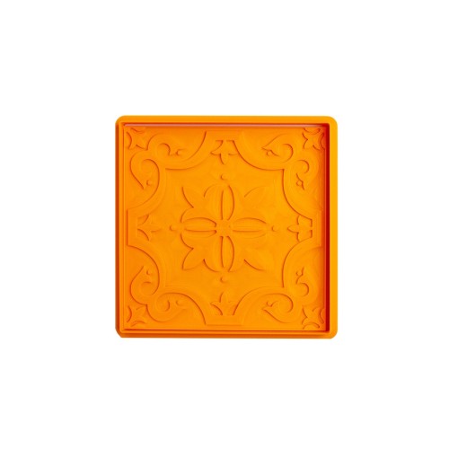 Wykrojnik ze stemplem do gliny Tajemniczy Ogród - 1240.design