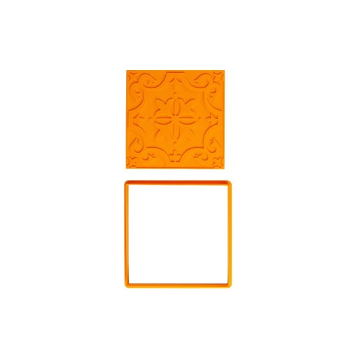 Ausstechform mit Stempel „Secret Garden“ – 1240.design