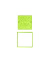 Ausstechform mit Stempel Kathedralenornament  – 1240.design