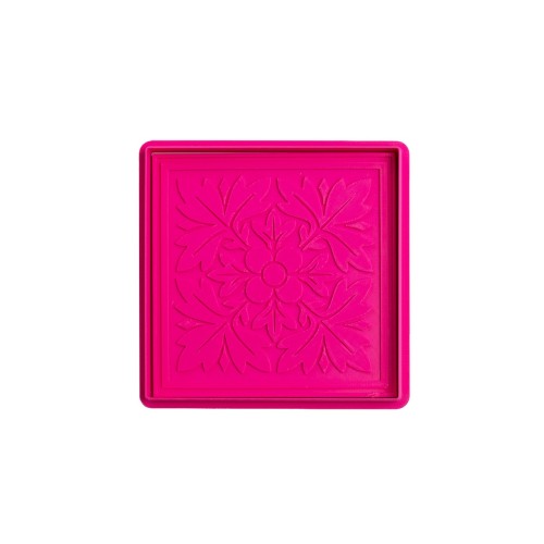 Ausstechform mit Stempel und Blumenornament – 1240.design