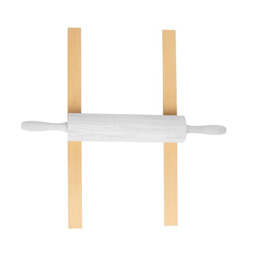 Abstandleisten zum Ausrollen von Ton (6 Stk.) - 1240.design