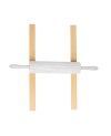 Guide rails for rolling clay slabs (6 pcs.) - 1240.design