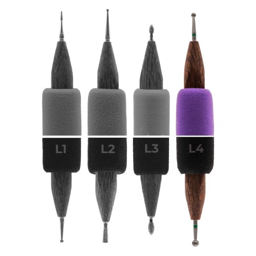 L4 Diamant Sgraffito-Stift von DiamondCore Tools - 1240.design