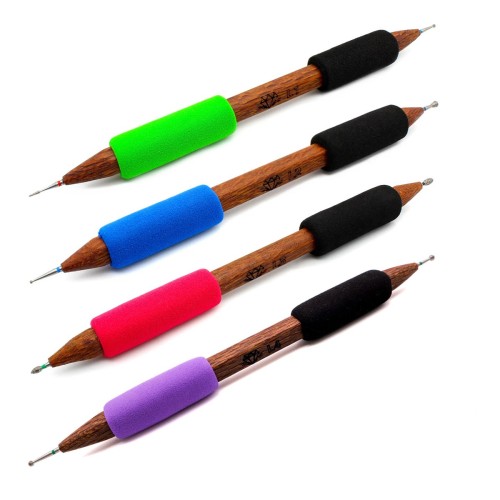 DiamondCore Tools Sgraffito Stylus Set (L1, L2, L3, L4)