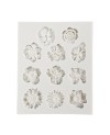 Creativ Company Daisies Silicone Mould - 1240.design