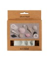 Creativ Company Conch and shells Silicone Mould - 1240.design