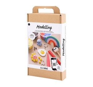 Creativ Company Fantasy Figures Modelling Set