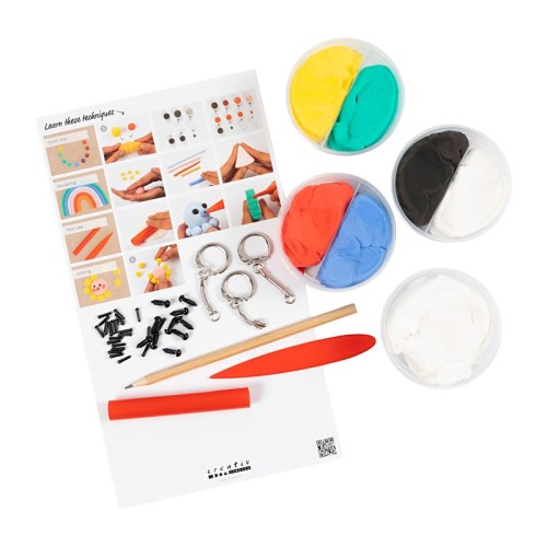 Creativ Company Fantasy Figures Modelling Set