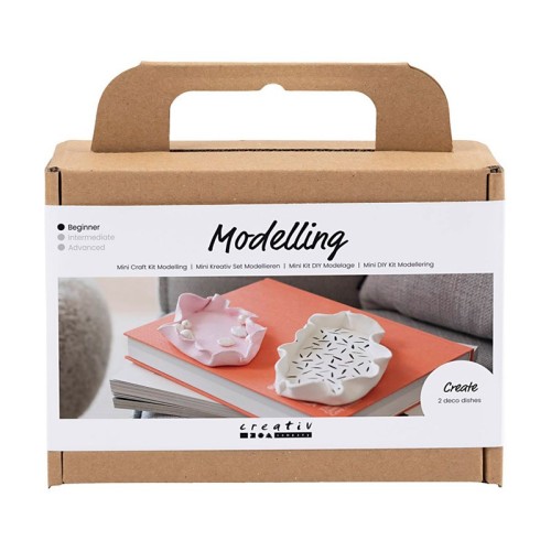 Creativ Company Bowls Modelling Set