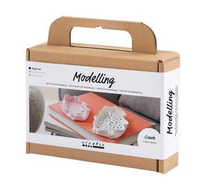 Creativ Company Bowls Modelling Set