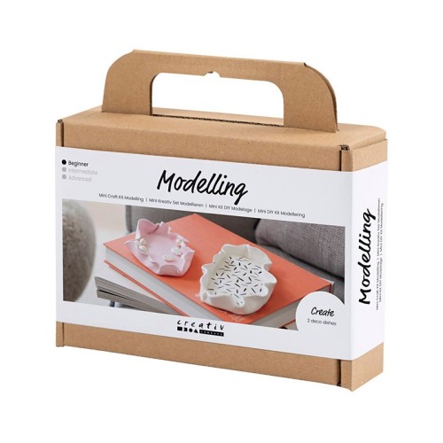 Ton-Bastelset Schalen - 1240.design