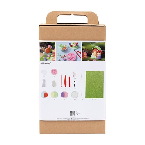 Fairytale World - Clay Modelling Set | Creativ Company