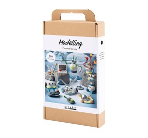 Sada na Modelování Robotický Vesmír - 1240.design