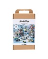 Robot Universe - Clay Modelling Set | Creativ Company