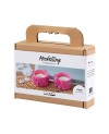 Tealight Holders - Clay Modelling Set | Creativ Company