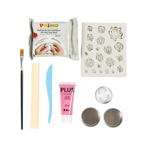 Tealight Holders - Clay Modelling Set | Creativ Company
