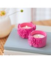 Tealight Holders - Clay Modelling Set | Creativ Company