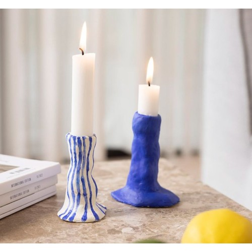 Ton-Bastelset Kerzenhalter - 1240.design
