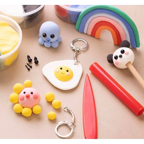 Creativ Company Fantasy Figures Modelling Set