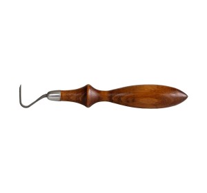 Hook Shape Tungsten Carbide Trimming Tool - 1240.design