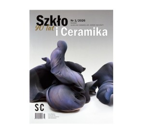 Časopis "Szkło i ceramika 1/2026" - 1240.design