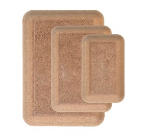 Pottery form Rectangle Soft Edge - 1240.design